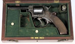 A cased five shot .32 calibre rimfire 'T