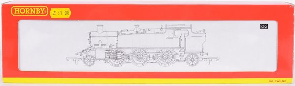 Hornby BR 2-6-2  61XX Class locomotive '