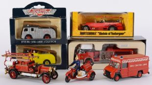 Corgi, No 51501 American La France Open