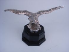 An early 20th century British silver pla