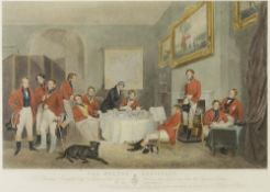 Charles George Lewis after Sir Francis G