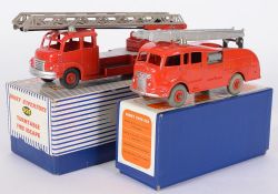 Dinky No 956 Turntable Fire Escape: and