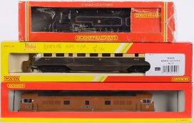 A Hornby BR 2-6-4T Class 4P locomotive,