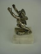 A Cupid mascot by Delka, Birmingham, cir
