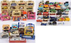Corgi, Lledo and others: a collection of