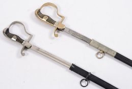 An Imperial German Army Sabel, by WKC an
