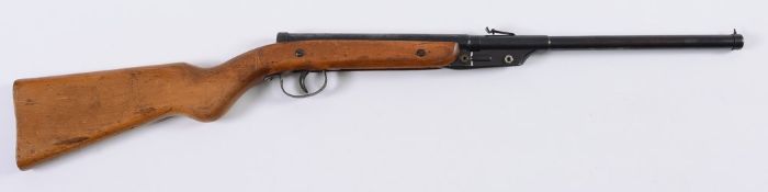 A Diana Model 17 .177 calibre air rifle: