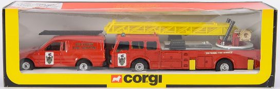 Corgi Limited Edition Dennis Turntable L