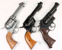 A Crossman Arms Company gas powered .22