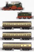 Hornby 'Lord of The Isles' Classic Limit