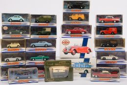 A collection of Matchbox 'The Dinky Coll