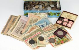 Extensive collection of British and worl