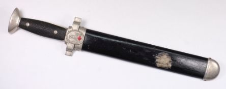 A German Rotes Kreuz ( Red Cross) dagger