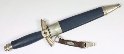A German DLV dagger:, the double edged b