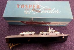 Victory Models RAF Crash Tender: with ba