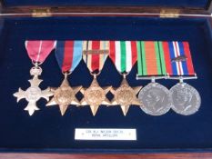 An OBE group of six:, Military OBE, 1939