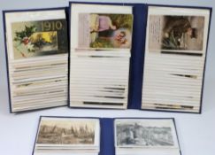 A collection of World War I period and l