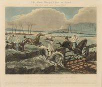 Harris after Alken - The First Steeplech