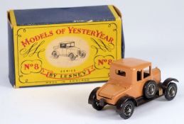 An extremely rare Lesney Models of Yeste