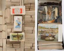 An accumulation of sets and part sets of