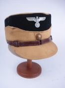 A Third Reich period  SA kepi by RZM:, f