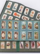 A collection of sets and part sets of Pl