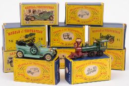 Matchbox 'Models of Yesteryear', First S