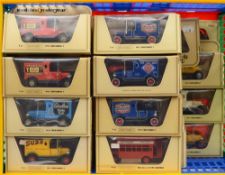 A collection of Matchbox 'Models of Yest