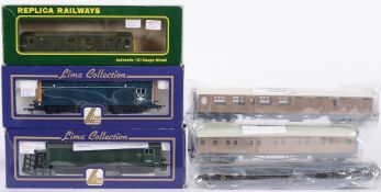 Two boxed Lima Class 20 Diesel locomotiv