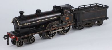 A Basset Lowke 4-4-0 'George the Fifth'