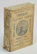 A set of World War I playing cards by Th