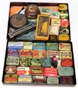 A collection of  various gramophone reco