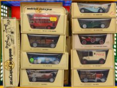 A collection of Matchbox 'Models of Yest