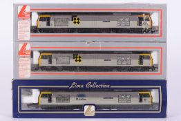 Lima , three class 60 diesel locomotives