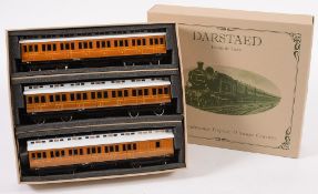 Darstaed, 'Trains de Luxe' presentation