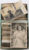 An accumulation of early 20th century po