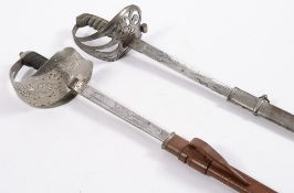 A Victorian Exeter & South Downs Corps O