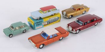 Corgi, No 445 Plymouth Sports Station Wa