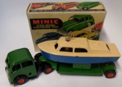 Triang Minic No 114M Mechanical Horse an