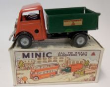 Triang Minic, No 86M  Forward Control Ti