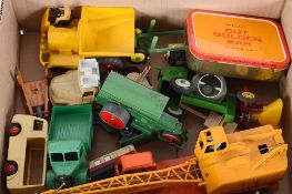 Dinky No 972 20 Ton Lorry Mounted Crane: