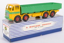 Dinky No.934 Leyland Octopus Wagon: yell