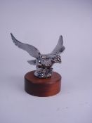 A 1930's American mascot in the form of
