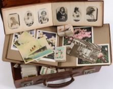 A collection of Ogdens, Wills, Hignett's