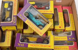 Matchbox 'Models of Yesteryear',  Y-8, Y