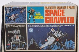 'Major Matt Mason' Mattel's Man in Space