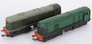 Hornby Dublo No L30 three-rail Bo-Bo Cla