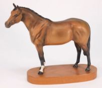 A Beswick  Connoisseur series model 'Tho