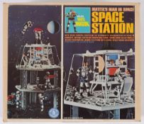 'Major Matt Mason' Mattel's Man in Space