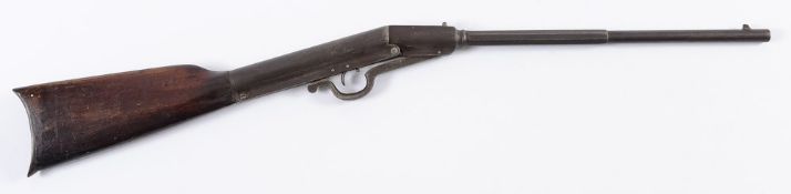 A Gem .177 air rifle:.